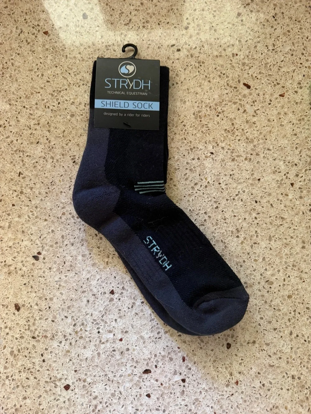 Set of 4 NWT Equestrian Riding Boot Socks